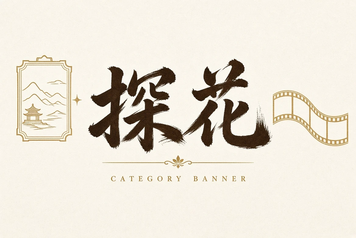 探花画幅内容